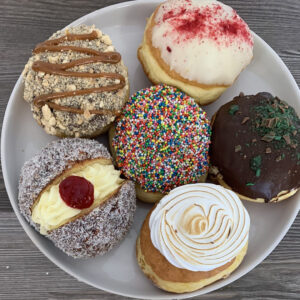 Specialty Individual Donuts